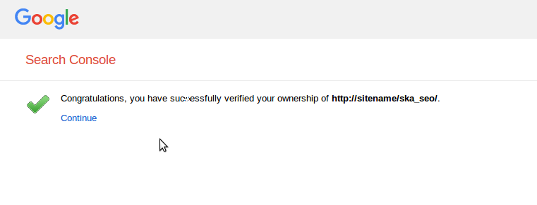 se0-webmaster-console-verification-success.png